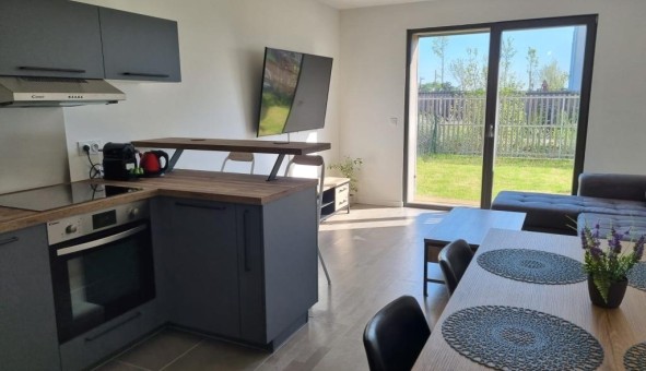 Logement étudiant Location T3 Vide Bussy Saint Georges (77600)