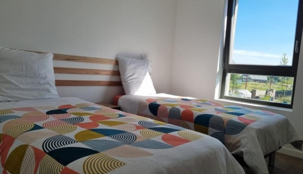 Logement tudiant T3 à Bussy Saint Georges (77600)