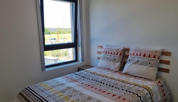 Logement tudiant T3 à Bussy Saint Georges (77600)