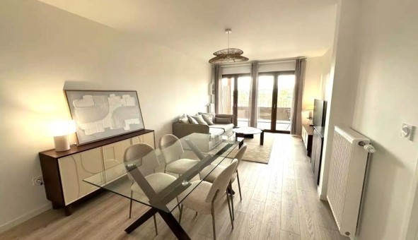 Logement tudiant Location T3 Vide Bussy Saint Georges (77600)