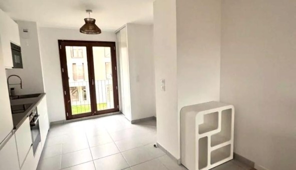 Logement tudiant T3 à Bussy Saint Georges (77600)