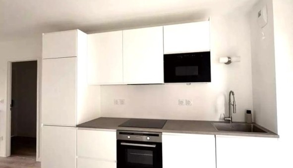 Logement tudiant T3 à Bussy Saint Georges (77600)