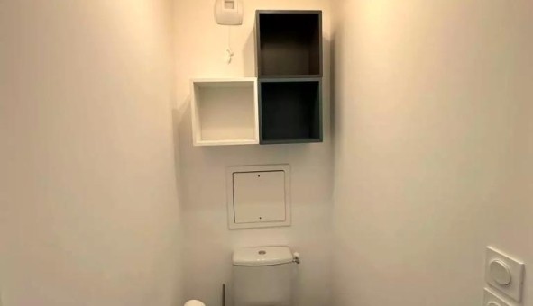 Logement tudiant T3 à Bussy Saint Georges (77600)