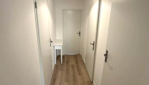 Logement tudiant T3 à Bussy Saint Georges (77600)