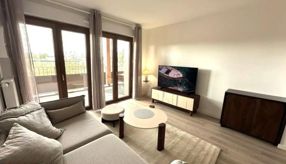 Logement tudiant T3 à Bussy Saint Georges (77600)