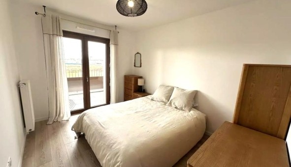 Logement tudiant T3 à Bussy Saint Georges (77600)