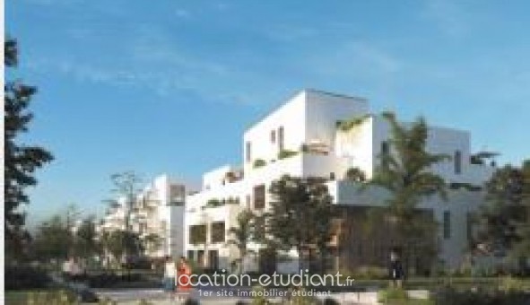 Logement tudiant T3 à Bussy Saint Georges (77600)