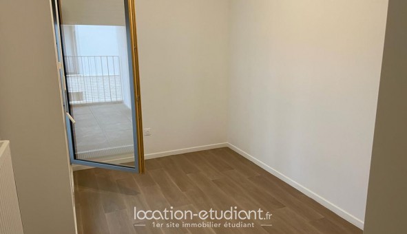 Logement tudiant T3 à Bussy Saint Georges (77600)