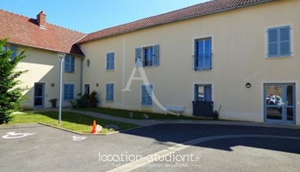 Logement tudiant T3 à Butry sur Oise (95430)