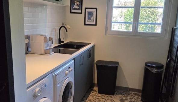 Logement tudiant T3 à Butry sur Oise (95430)