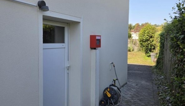Logement tudiant T3 à Butry sur Oise (95430)