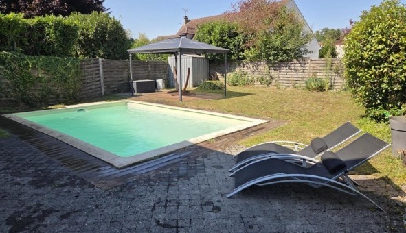 Logement tudiant T3 à Butry sur Oise (95430)