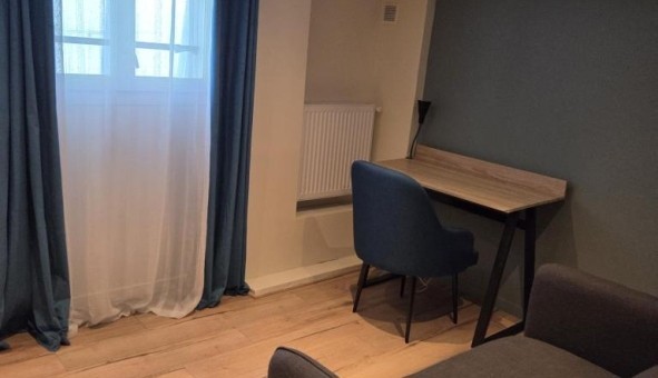 Logement tudiant T3 à Butry sur Oise (95430)