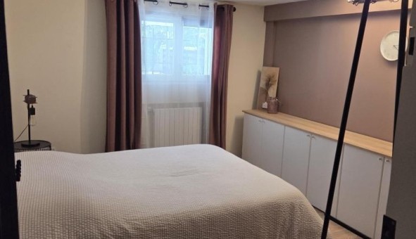 Logement tudiant T3 à Butry sur Oise (95430)