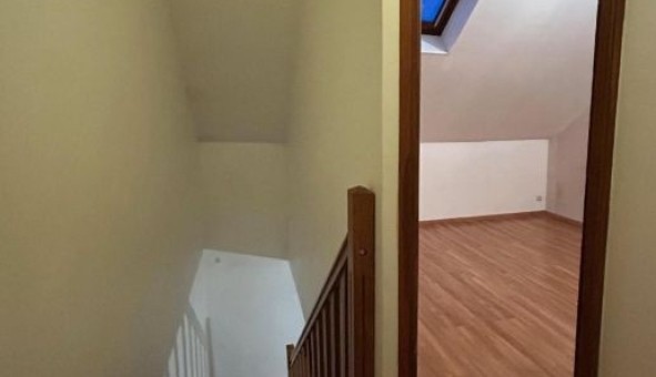 Logement �tudiant T3 &agrave; Butry sur Oise (95430)