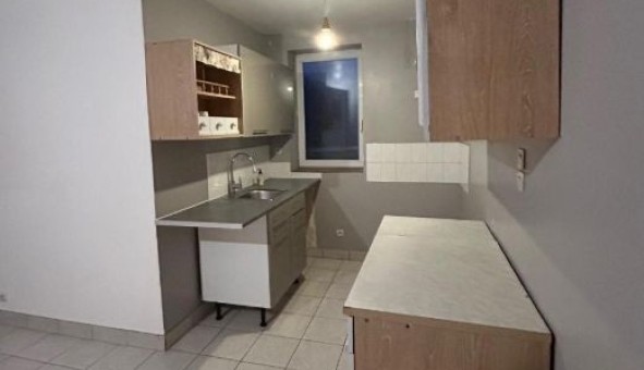 Logement �tudiant T3 &agrave; Butry sur Oise (95430)