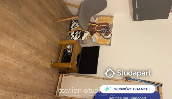 Logement tudiant Location T3 Meublé Buxerolles (86180)