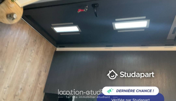 Logement tudiant T3 à Buxerolles (86180)