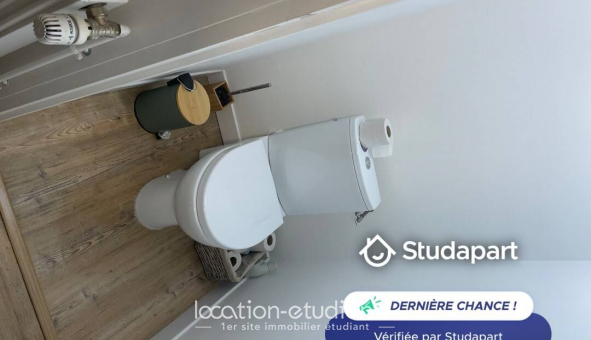 Logement tudiant T3 à Buxerolles (86180)