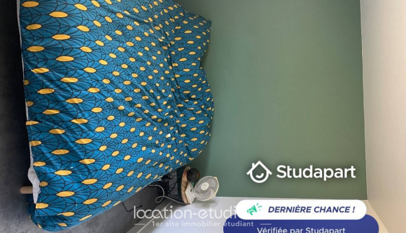 Logement tudiant T3 à Buxerolles (86180)