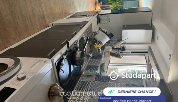 Logement tudiant T3 à Buxerolles (86180)