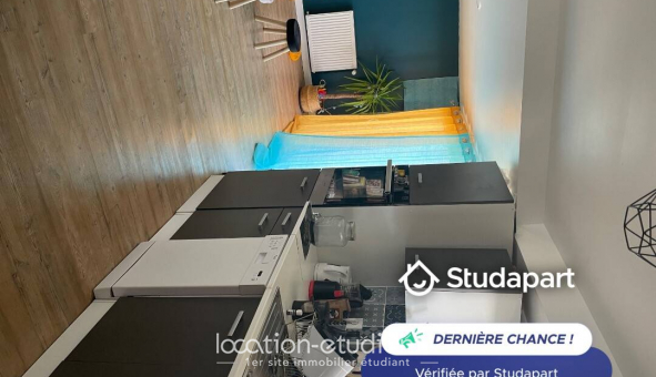 Logement tudiant T3 à Buxerolles (86180)