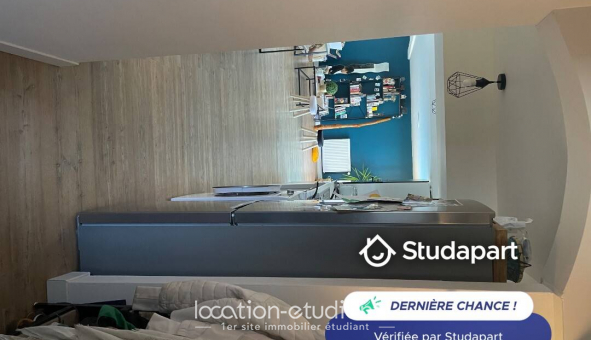 Logement tudiant T3 à Buxerolles (86180)
