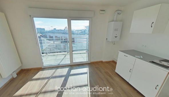 Logement �tudiant T3 &agrave;  ()