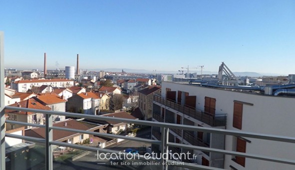 Logement �tudiant T3 &agrave;  ()