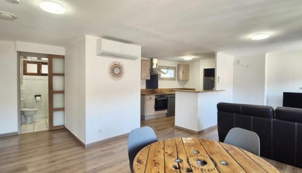 Logement tudiant T3 à Cabasse (83340)