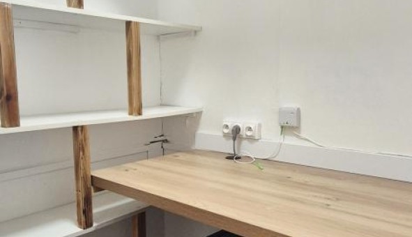Logement tudiant T3 à Cabasse (83340)
