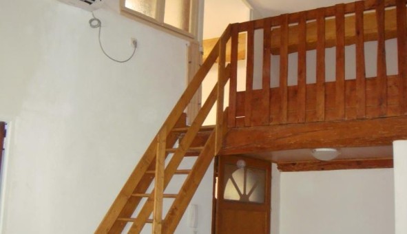 Logement tudiant T3 à Cabasse (83340)