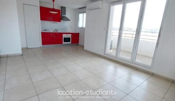 Logement tudiant T3 à Cabestany (66330)