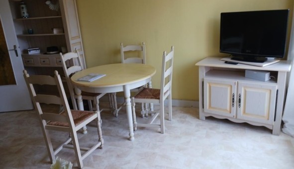 Logement tudiant T3 à Cabourg (14390)