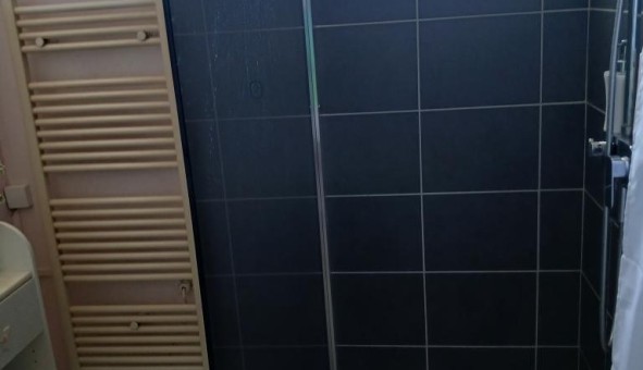 Logement tudiant T3 à Cabourg (14390)