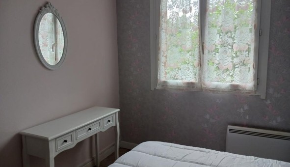 Logement �tudiant T3 &agrave; Cabourg (14390)