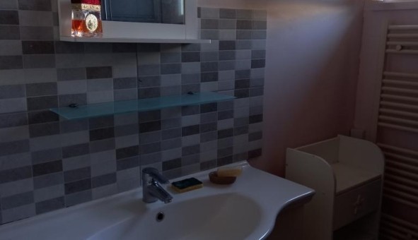 Logement �tudiant T3 &agrave; Cabourg (14390)