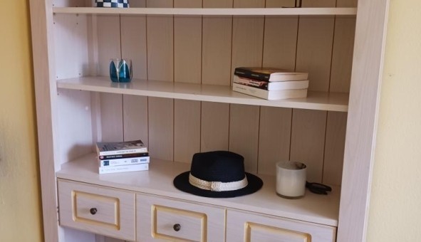 Logement �tudiant T3 &agrave; Cabourg (14390)