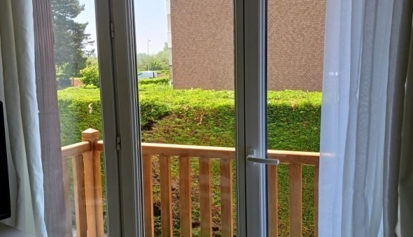 Logement �tudiant T3 &agrave; Cabourg (14390)