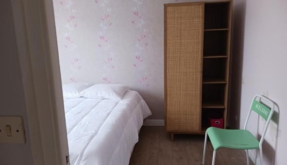 Logement �tudiant T3 &agrave; Cabourg (14390)