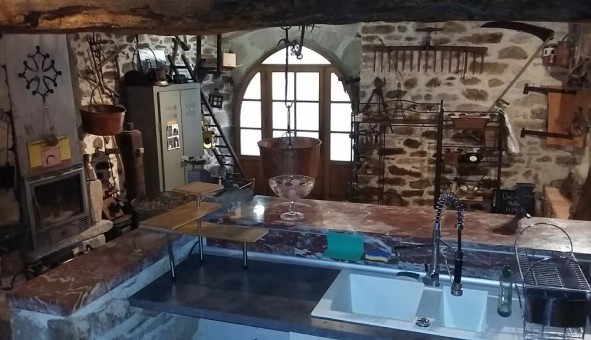 Logement tudiant T3 à Cabrespine (11160)