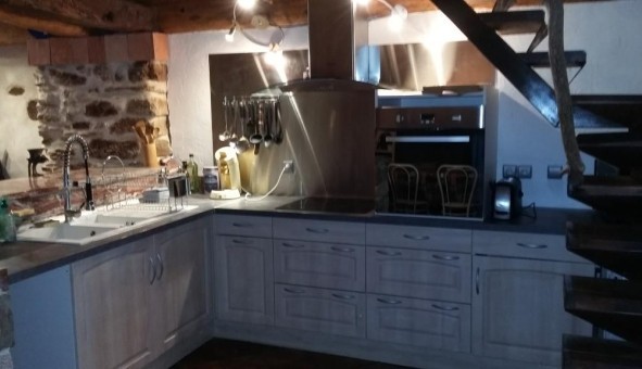 Logement tudiant T3 à Cabrespine (11160)