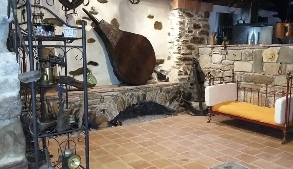 Logement tudiant T3 à Cabrespine (11160)