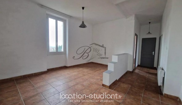 Logement �tudiant Location T3 Vide Cabri�res d'Aigues (84240)