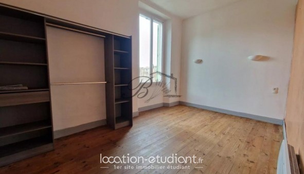 Logement �tudiant T3 &agrave; Cabri�res d'Aigues (84240)