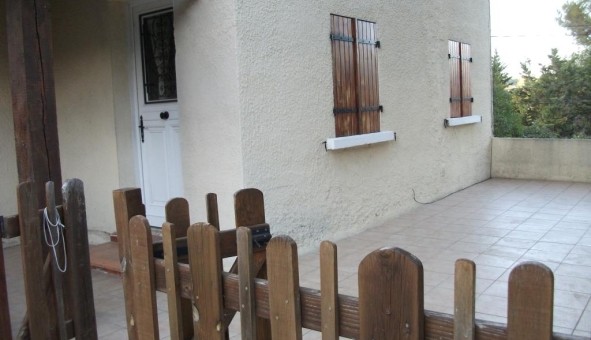 Logement �tudiant Location T3 Vide Cabri�s (13480)