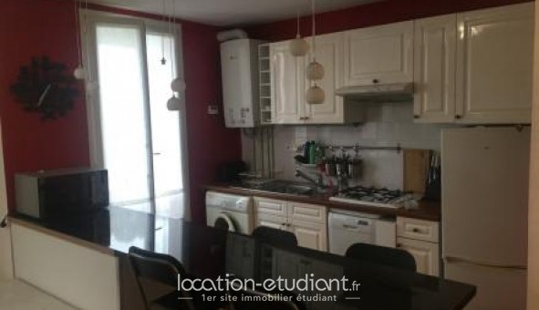 Logement tudiant T3 à Cachan (94230)