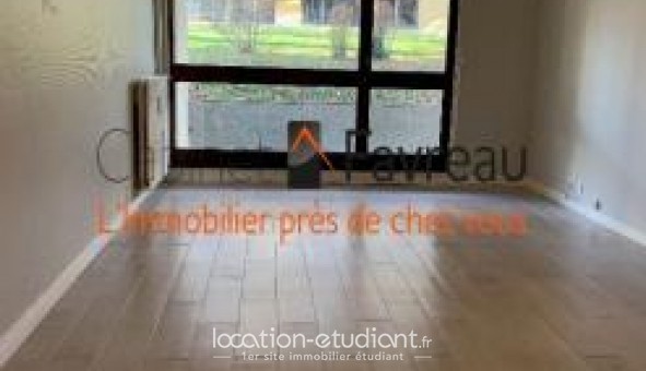 Logement tudiant T3 à Cachan (94230)