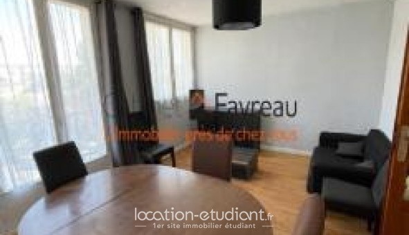 Logement tudiant T3 à Cachan (94230)