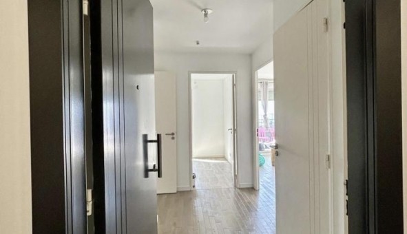 Logement tudiant T3 à Cachan (94230)